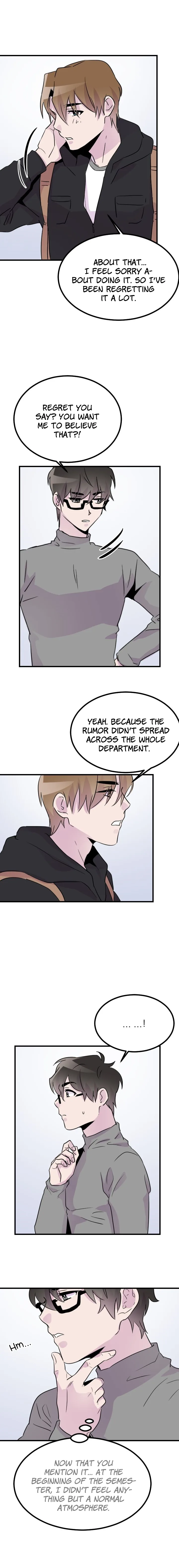 Marry Me, Alpha Chapter 25 page 4 - 