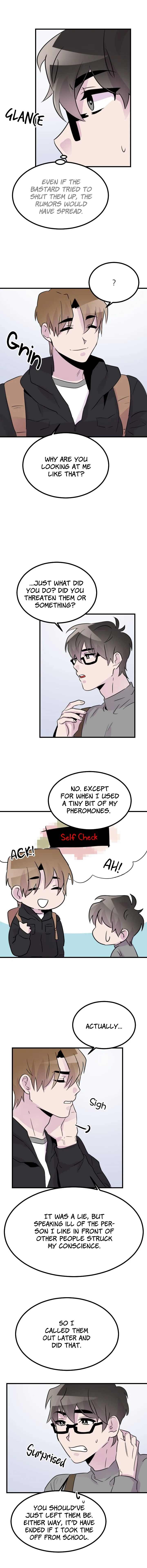 Marry Me, Alpha Chapter 25 page 5 - 
