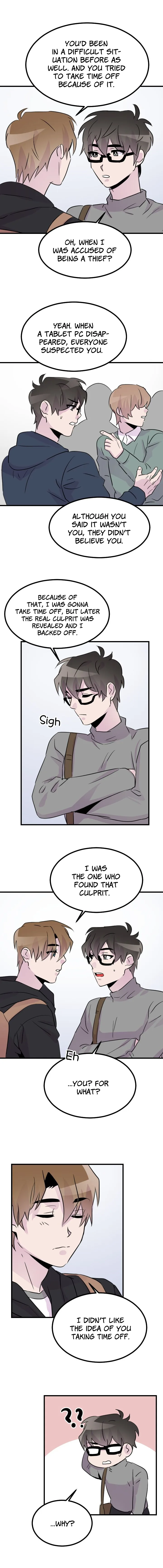 Marry Me, Alpha Chapter 25 page 6 - 