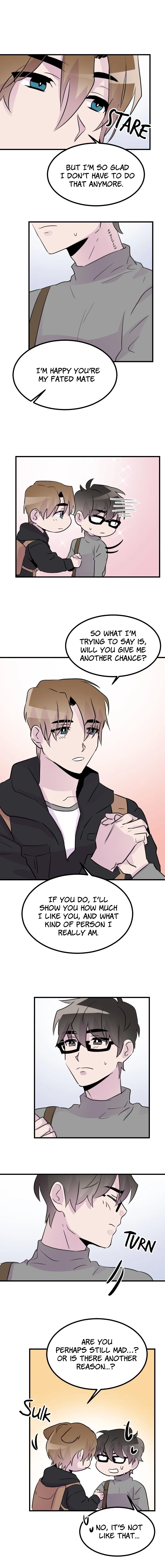 Marry Me, Alpha Chapter 25 page 8 - 