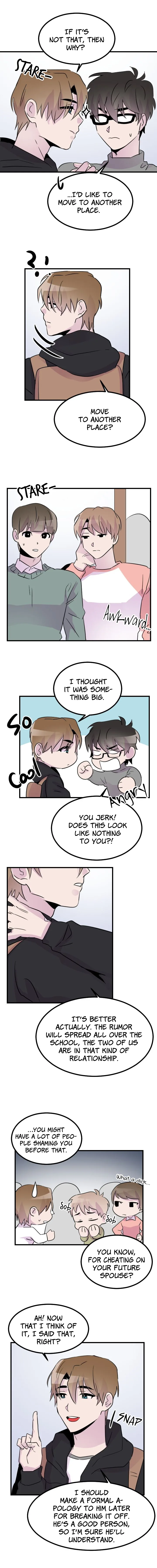 Marry Me, Alpha Chapter 25 page 9 - 