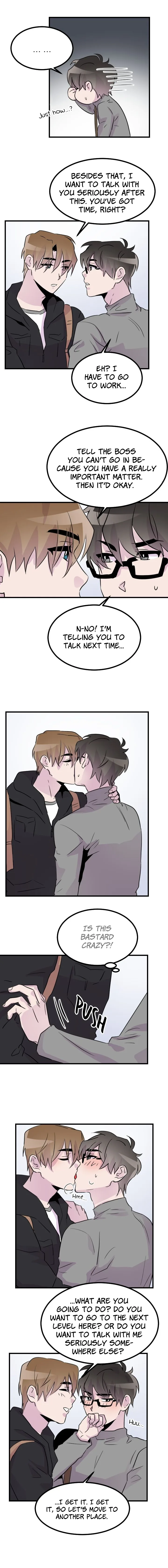 Marry Me, Alpha Chapter 25 page 10 - 