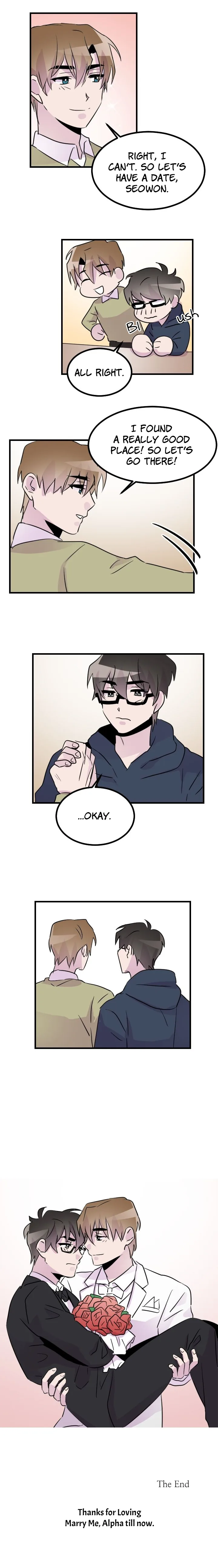 Marry Me, Alpha Chapter 26 page 11 - 