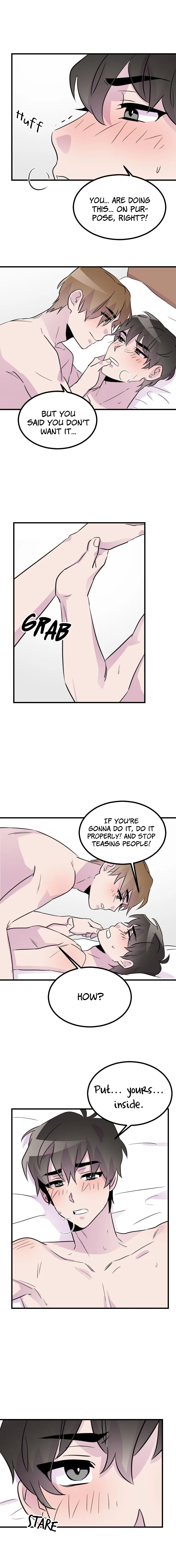 Marry Me, Alpha Chapter 26 page 4 - 