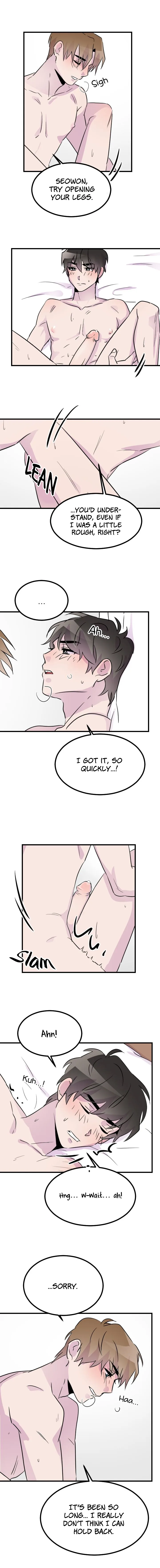 Marry Me, Alpha Chapter 26 page 5 - 
