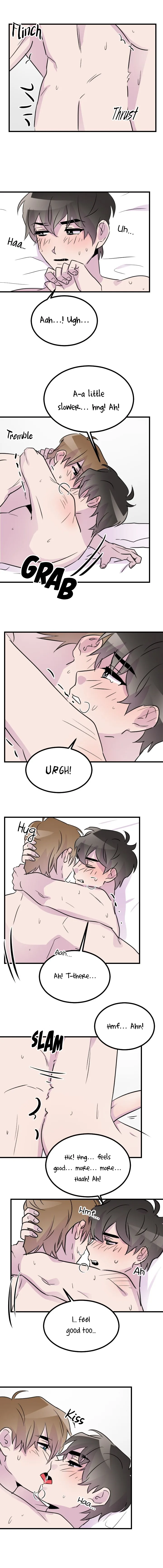 Marry Me, Alpha Chapter 26 page 6 - 
