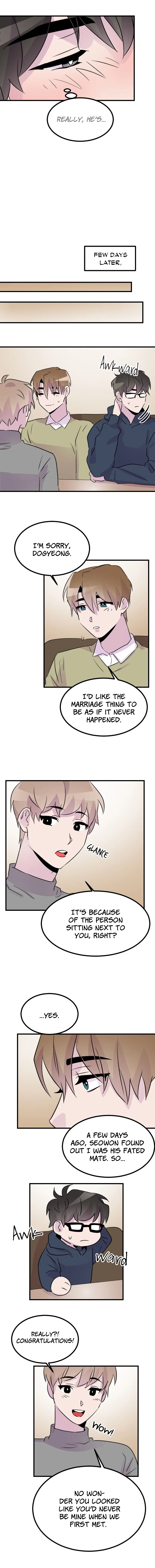 Marry Me, Alpha Chapter 26 page 8 - 