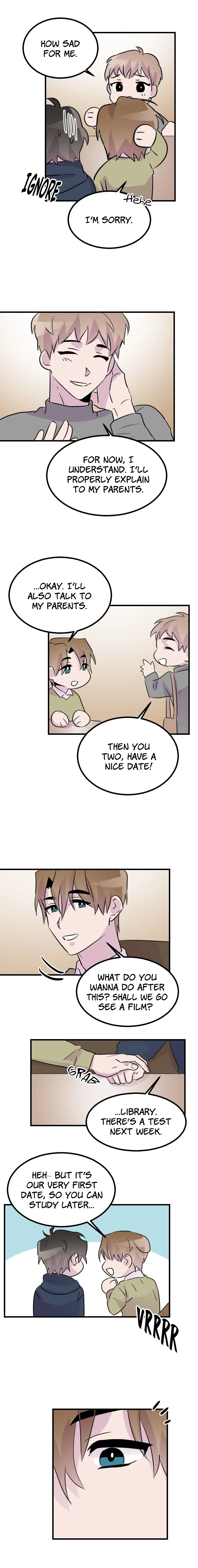 Marry Me, Alpha Chapter 26 page 9 - 