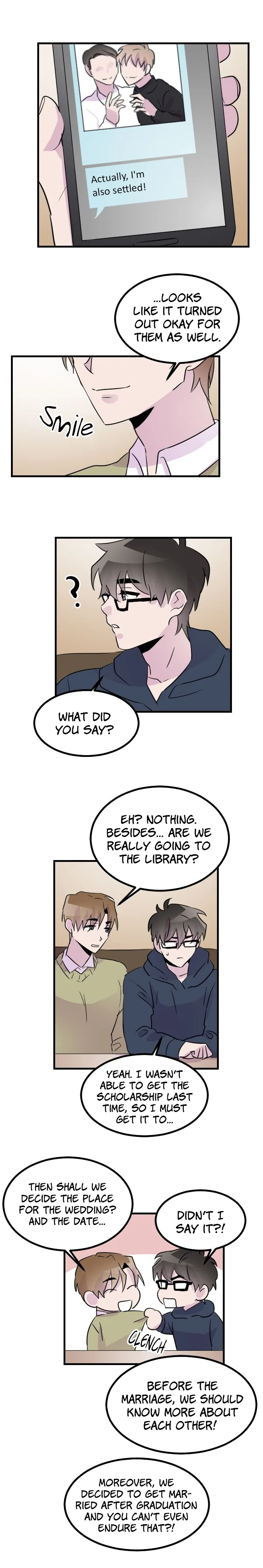 Marry Me, Alpha Chapter 26 page 10 - 