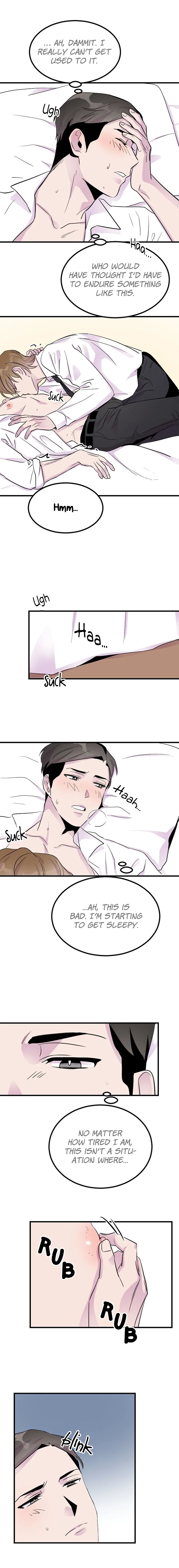 Marry Me, Alpha Chapter 3 page 11 - 