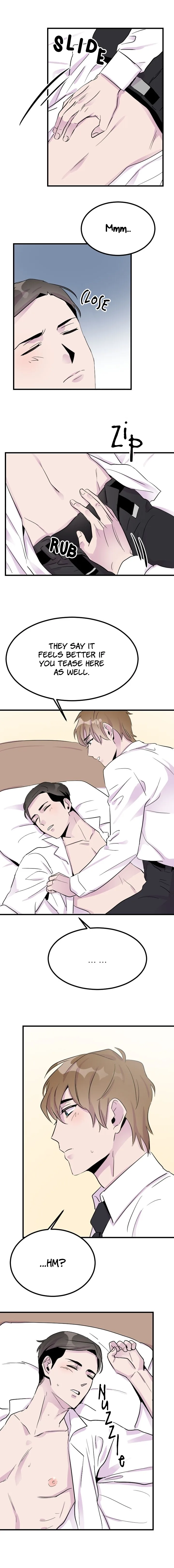 Marry Me, Alpha Chapter 3 page 12 - 