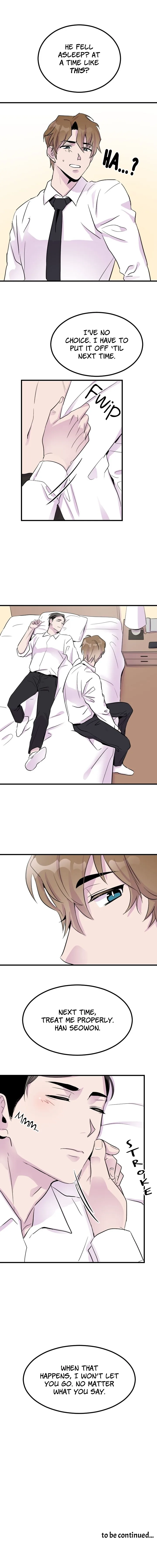 Marry Me, Alpha Chapter 3 page 13 - 