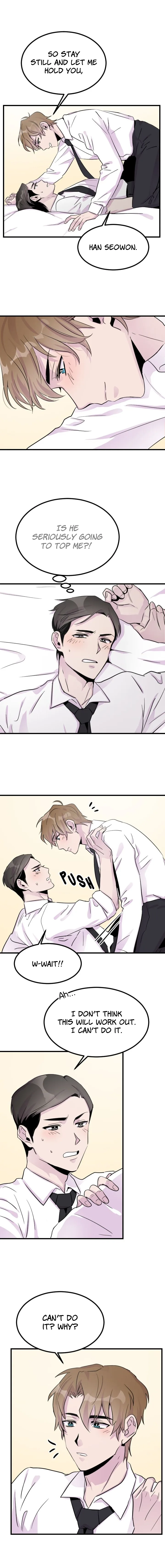 Marry Me, Alpha Chapter 3 page 3 - 