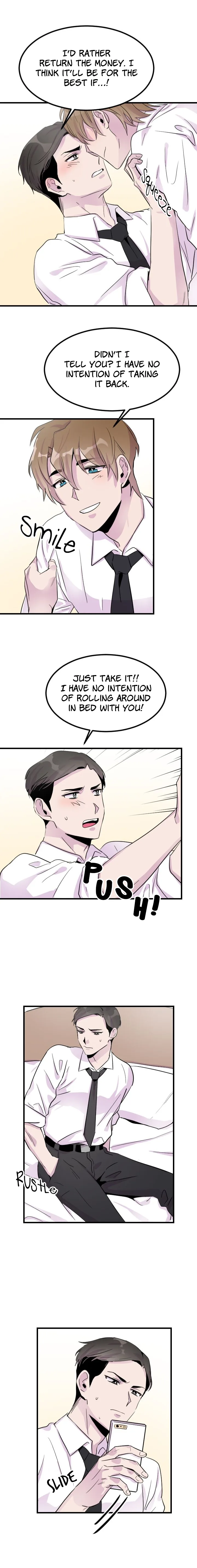 Marry Me, Alpha Chapter 3 page 5 - 