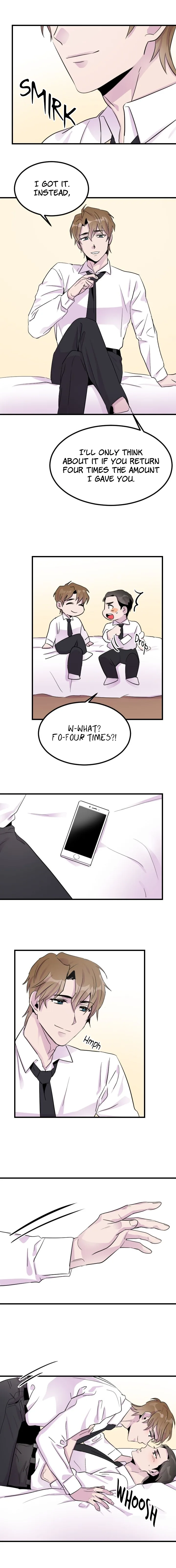 Marry Me, Alpha Chapter 3 page 6 - 