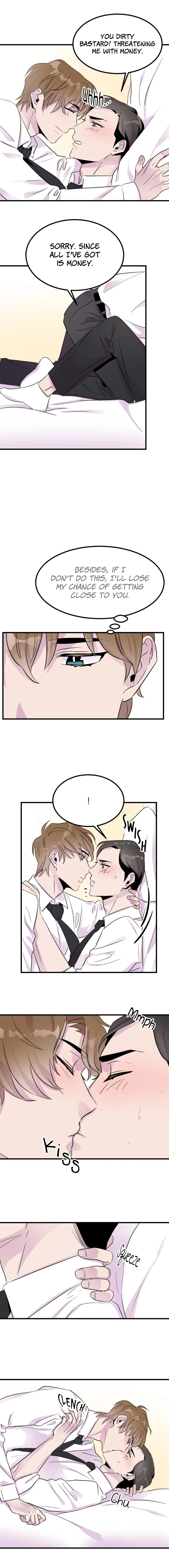 Marry Me, Alpha Chapter 3 page 7 - 