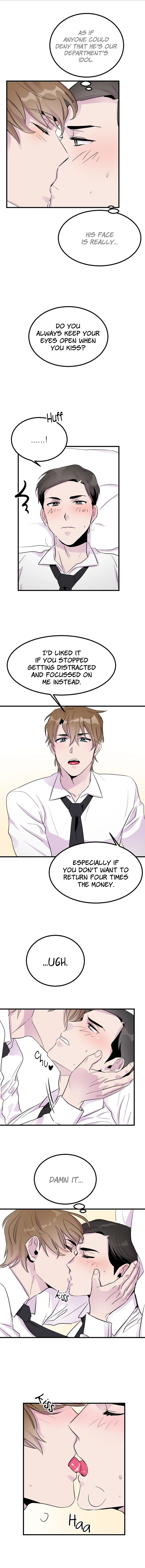 Marry Me, Alpha Chapter 3 page 8 - 