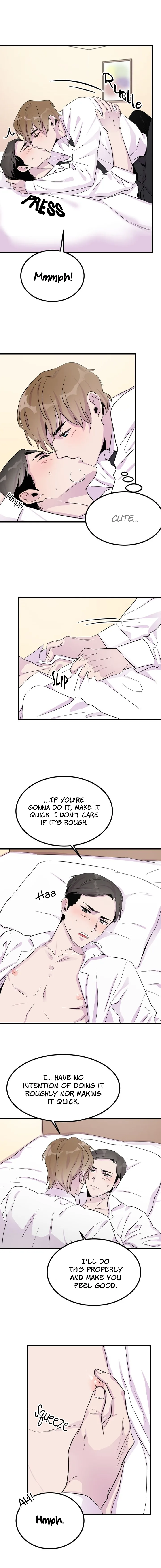 Marry Me, Alpha Chapter 3 page 9 - 