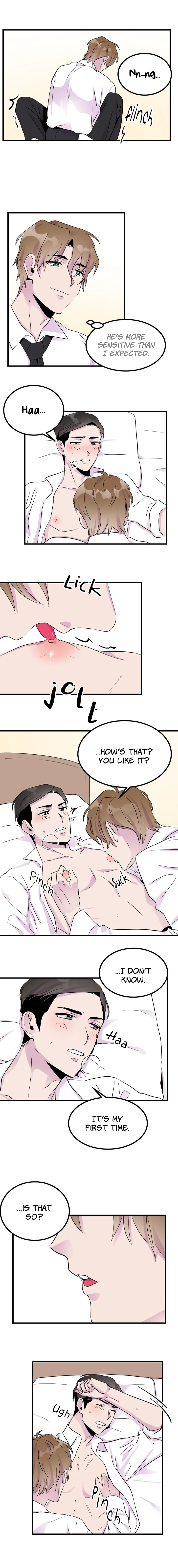 Marry Me, Alpha Chapter 3 page 10 - 