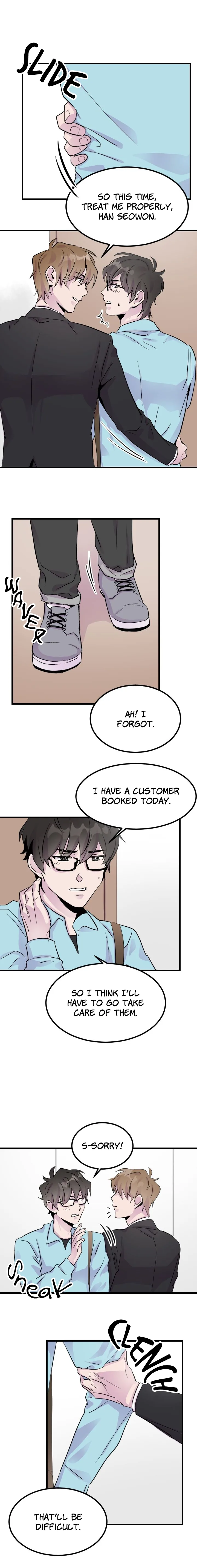 Marry Me, Alpha Chapter 4 page 11 - 
