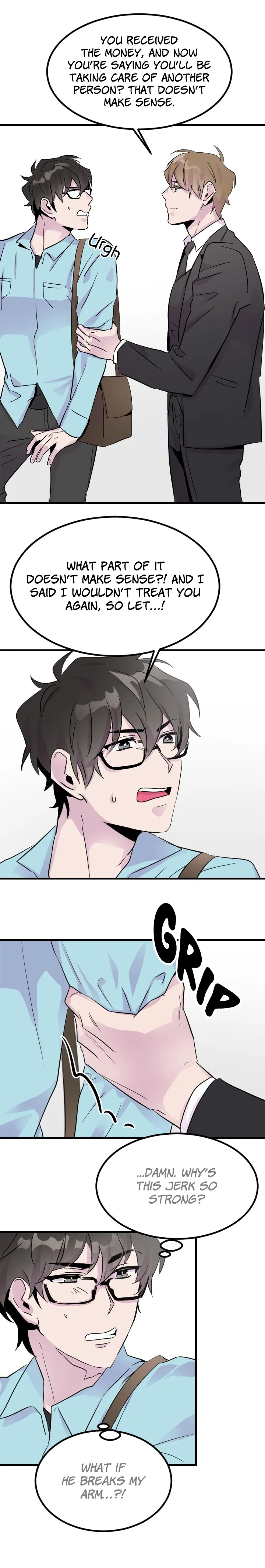 Marry Me, Alpha Chapter 4 page 12 - 