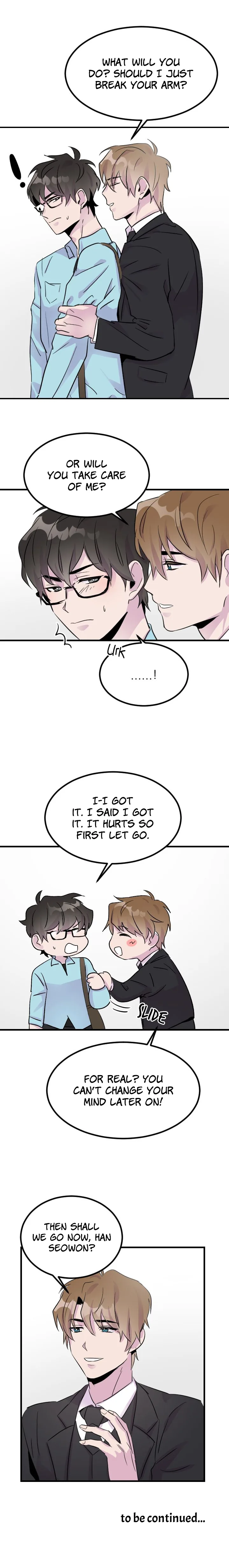 Marry Me, Alpha Chapter 4 page 13 - 