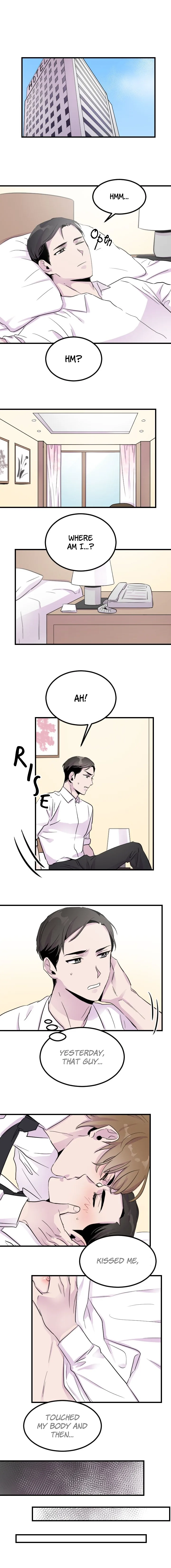 Marry Me, Alpha Chapter 4 page 3 - 