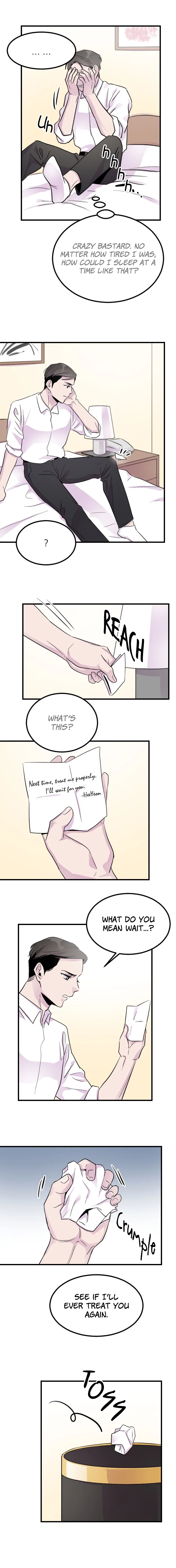 Marry Me, Alpha Chapter 4 page 4 - 