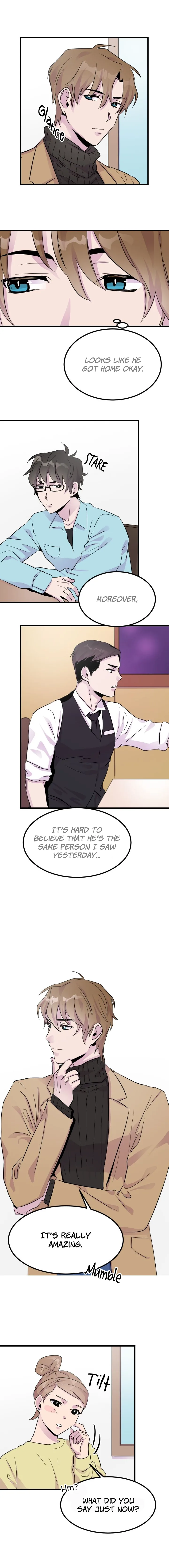 Marry Me, Alpha Chapter 4 page 6 - 