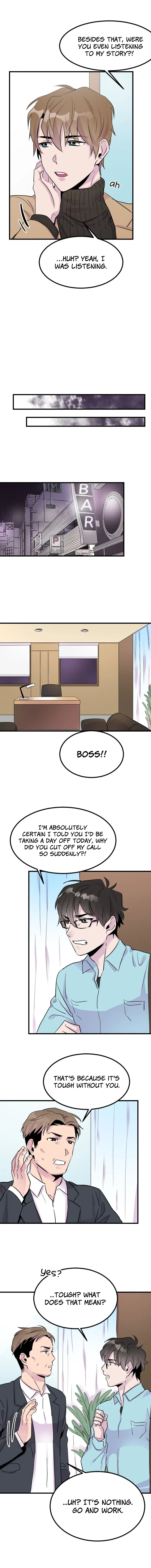 Marry Me, Alpha Chapter 4 page 7 - 