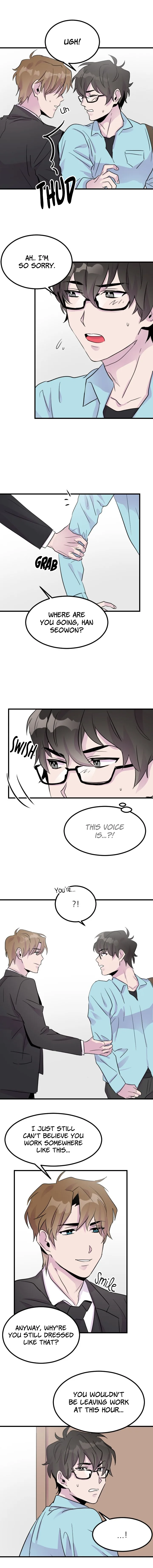 Marry Me, Alpha Chapter 4 page 9 - 