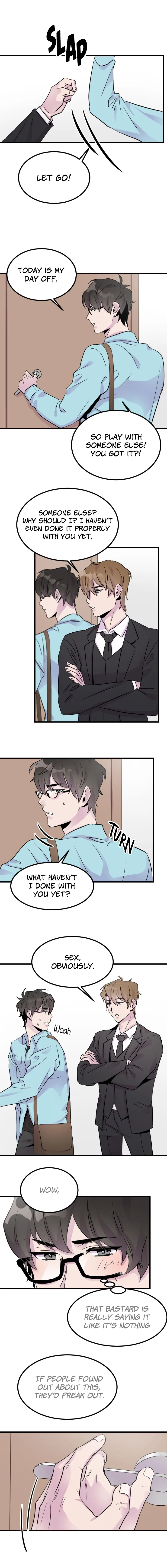 Marry Me, Alpha Chapter 4 page 10 - 
