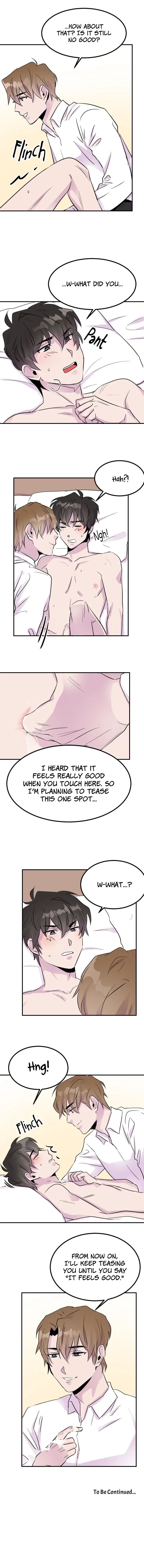 Marry Me, Alpha Chapter 5 page 12 - 