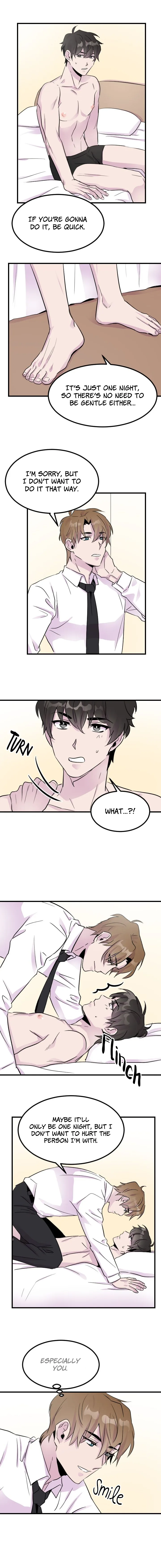 Marry Me, Alpha Chapter 5 page 4 - 