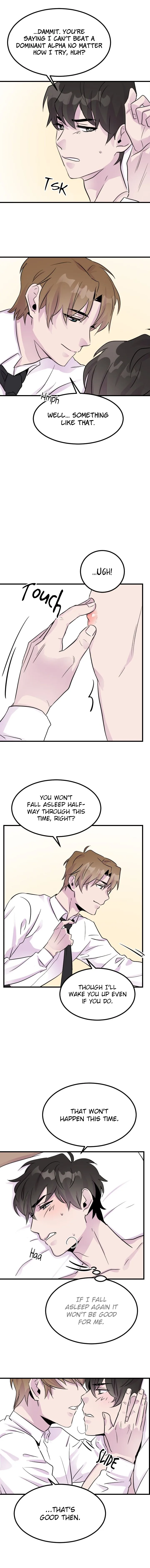 Marry Me, Alpha Chapter 5 page 6 - 