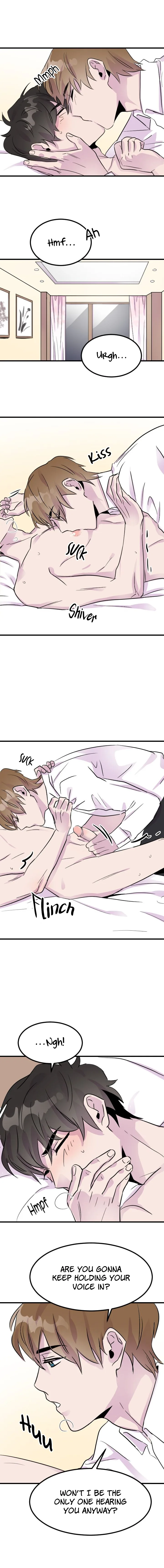 Marry Me, Alpha Chapter 5 page 7 - 