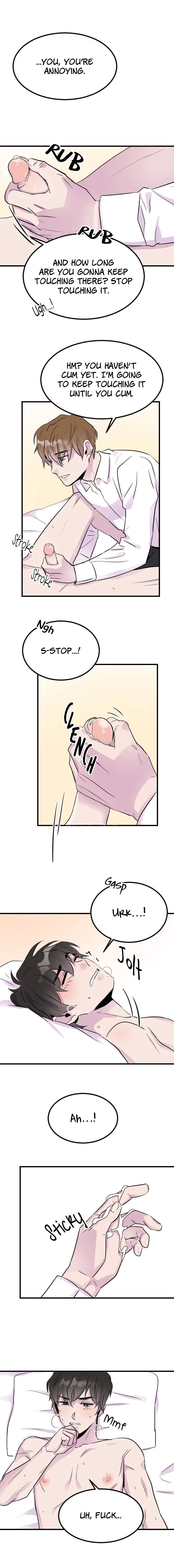 Marry Me, Alpha Chapter 5 page 8 - 