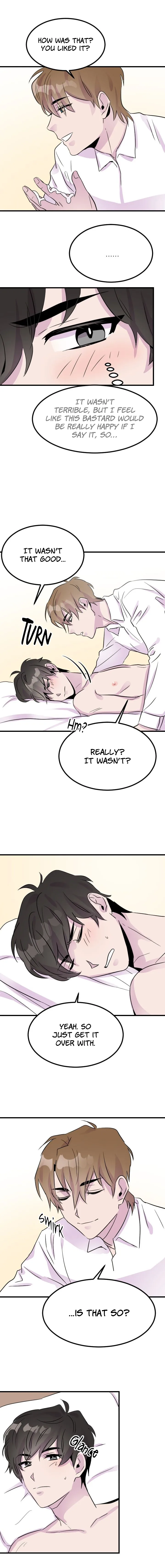 Marry Me, Alpha Chapter 5 page 9 - 