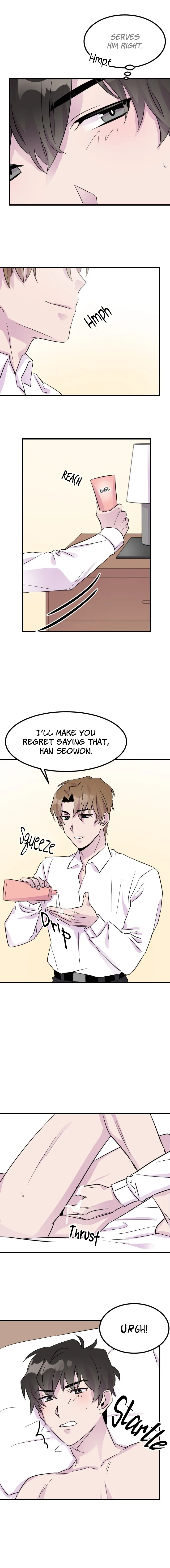 Marry Me, Alpha Chapter 5 page 10 - 