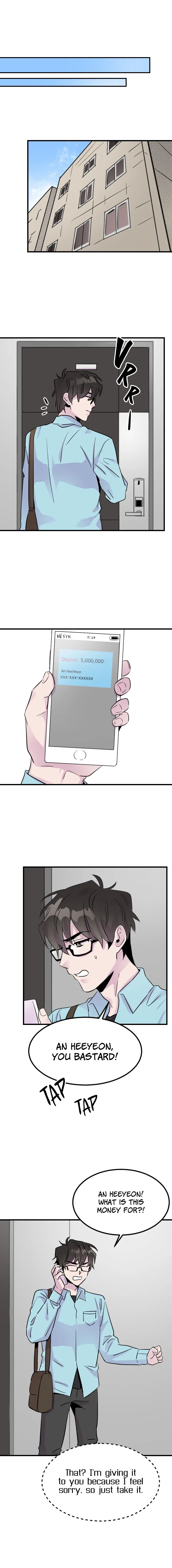 Marry Me, Alpha Chapter 6 page 12 - 