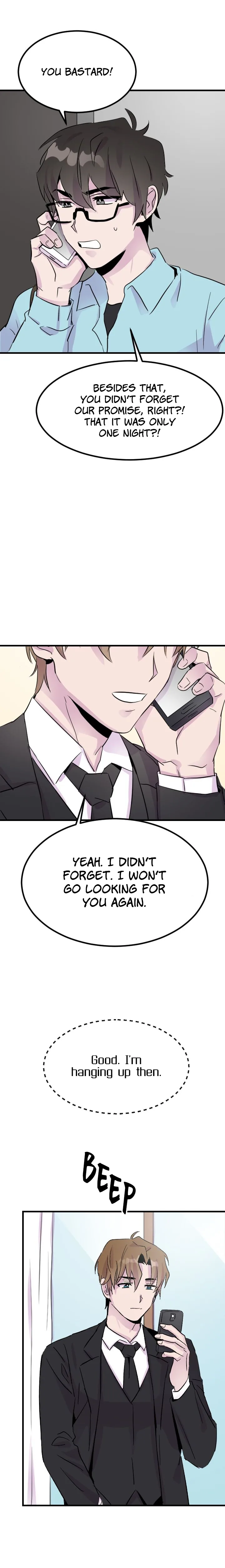 Marry Me, Alpha Chapter 6 page 13 - 