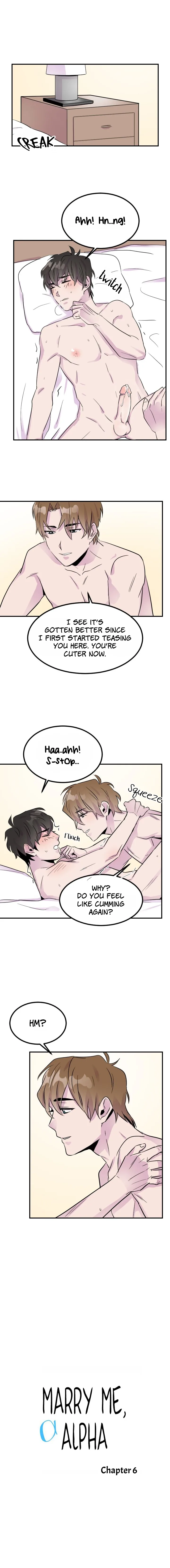 Marry Me, Alpha Chapter 6 page 3 - 