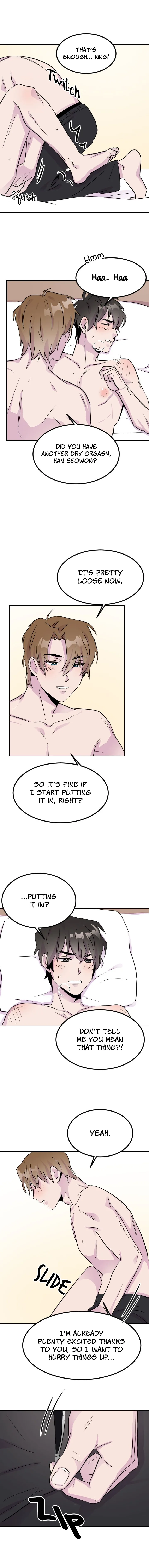 Marry Me, Alpha Chapter 6 page 4 - 