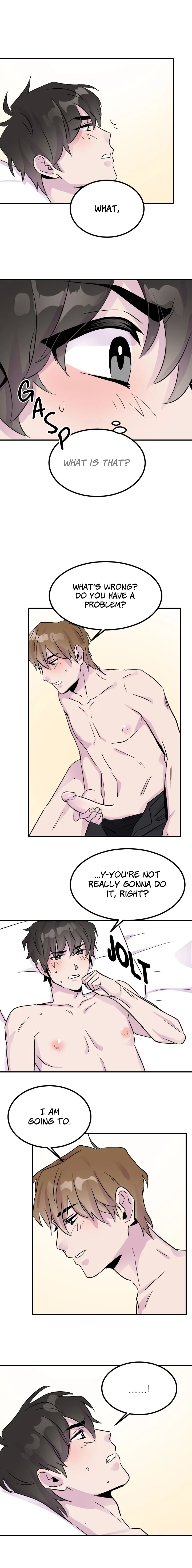 Marry Me, Alpha Chapter 6 page 5 - 