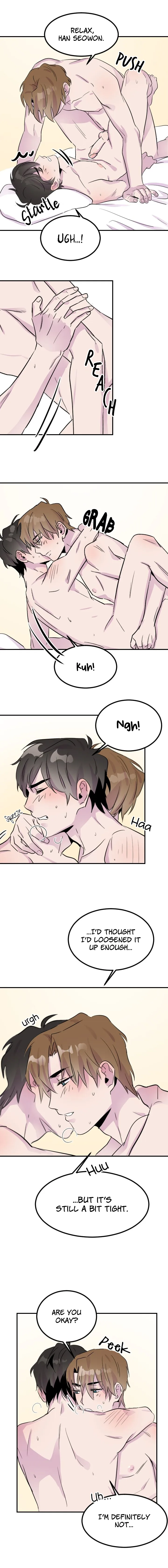 Marry Me, Alpha Chapter 6 page 6 - 