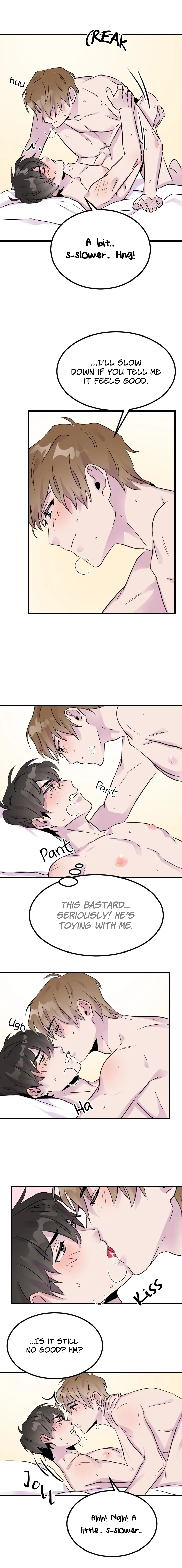 Marry Me, Alpha Chapter 6 page 8 - 