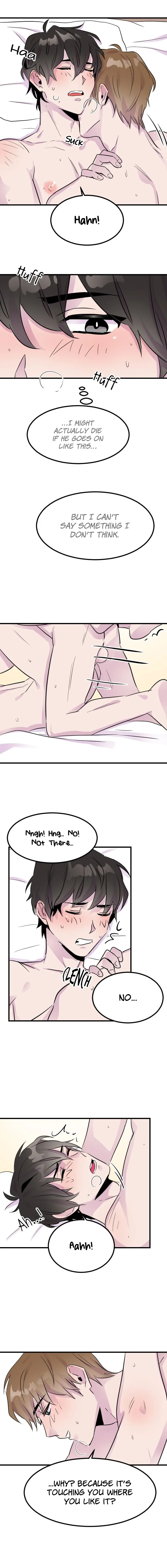 Marry Me, Alpha Chapter 6 page 9 - 