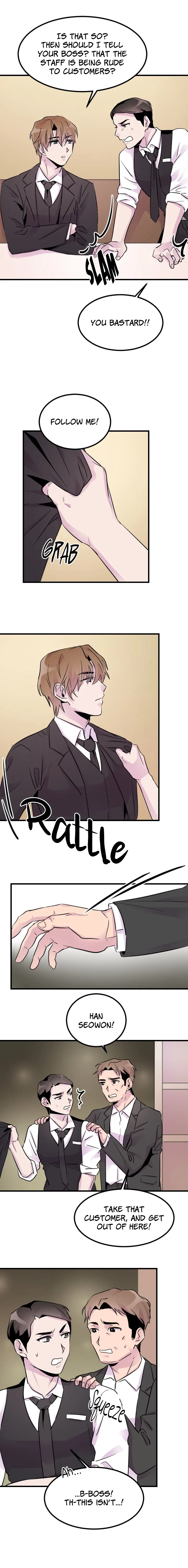 Marry Me, Alpha Chapter 7 page 11 - 