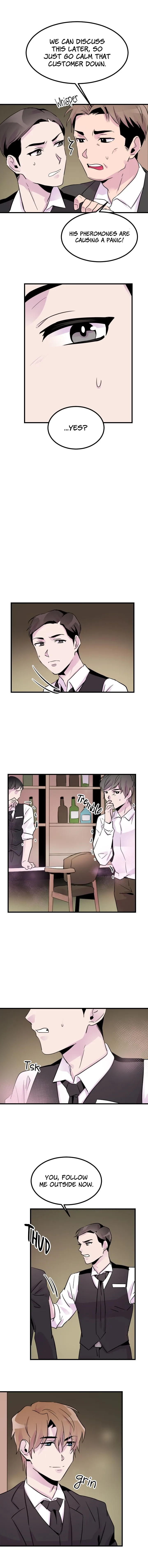 Marry Me, Alpha Chapter 7 page 12 - 