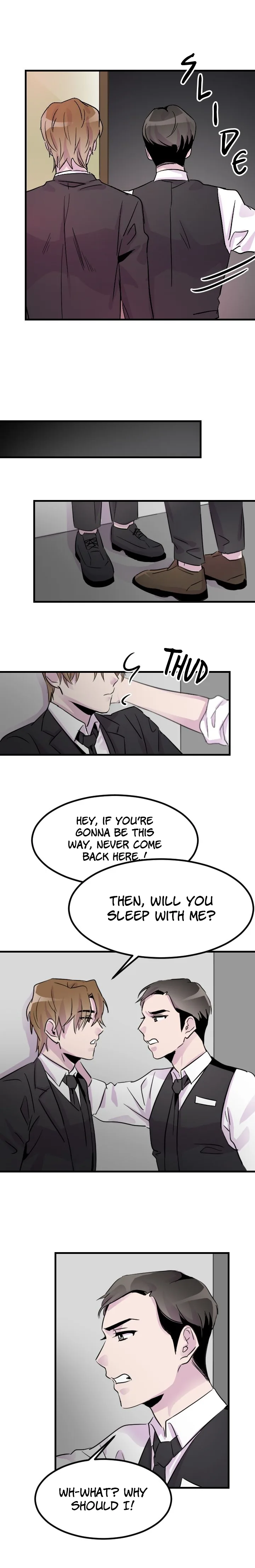 Marry Me, Alpha Chapter 7 page 13 - 